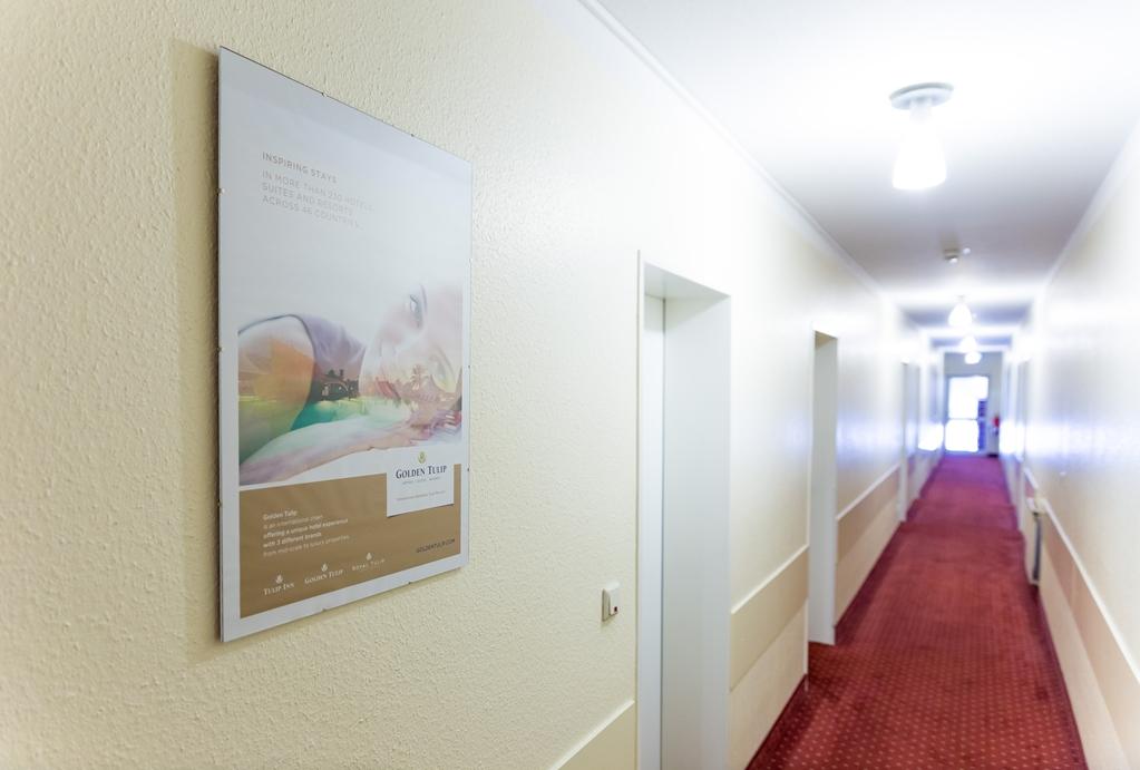 Tulip Inn Frankfurt Airport Neu-Isenburg Facilities photo