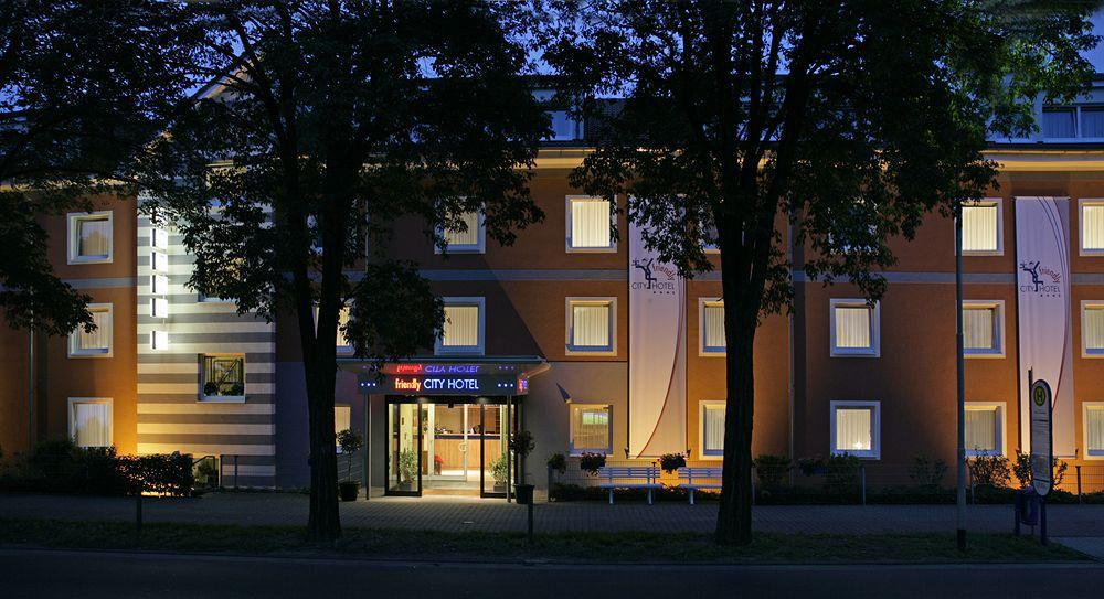 Tulip Inn Frankfurt Airport Neu-Isenburg Exterior photo