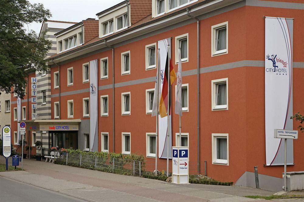Tulip Inn Frankfurt Airport Neu-Isenburg Exterior photo