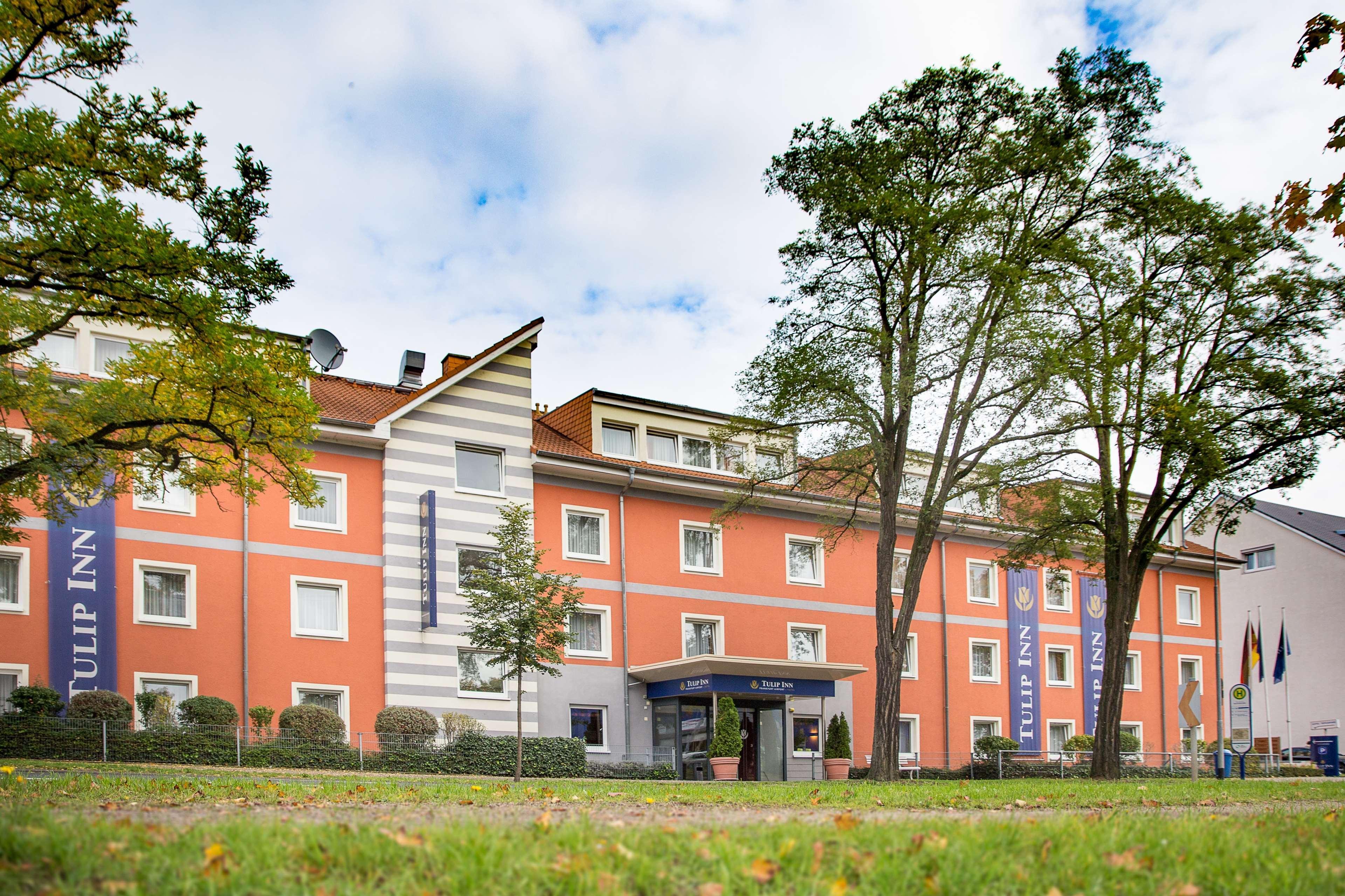 Tulip Inn Frankfurt Airport Neu-Isenburg Exterior photo