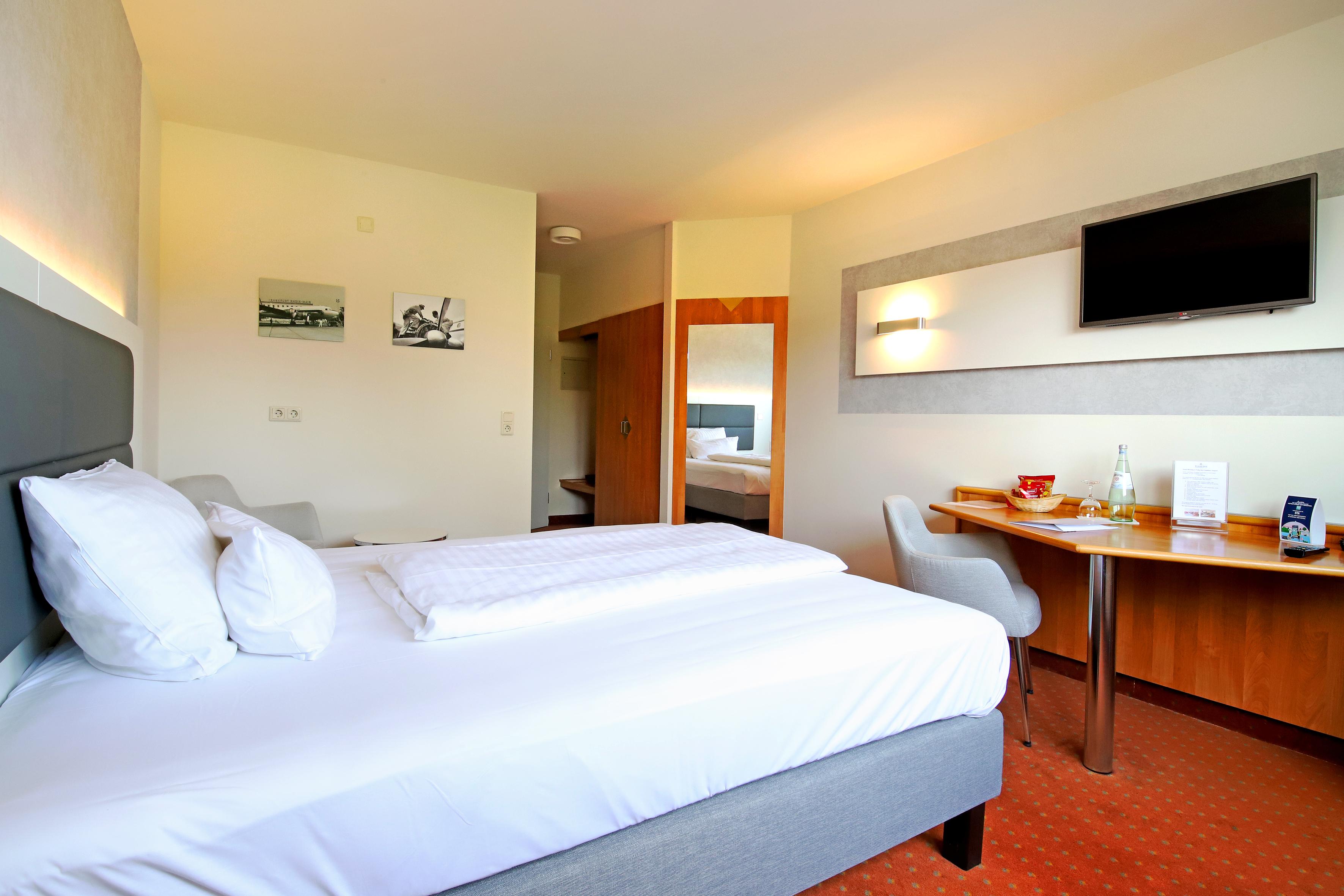 Tulip Inn Frankfurt Airport Neu-Isenburg Exterior photo