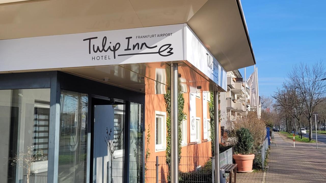 Tulip Inn Frankfurt Airport Neu-Isenburg Exterior photo
