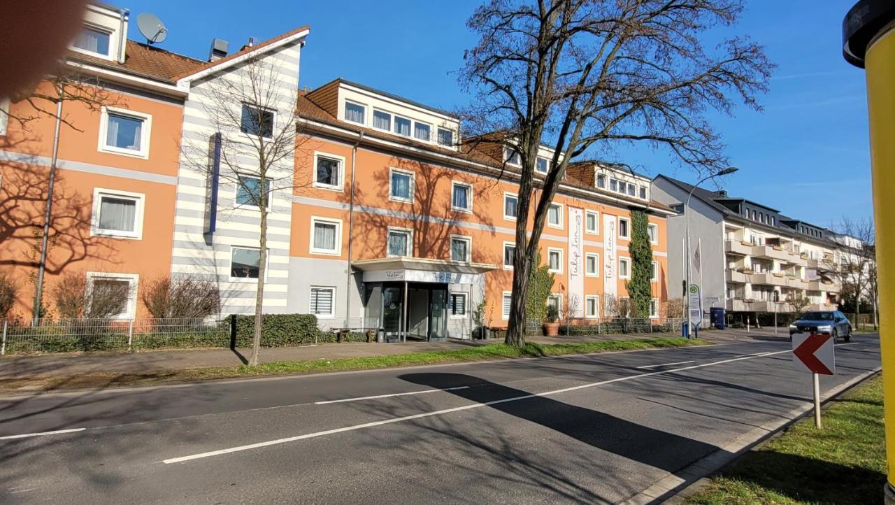 Tulip Inn Frankfurt Airport Neu-Isenburg Exterior photo