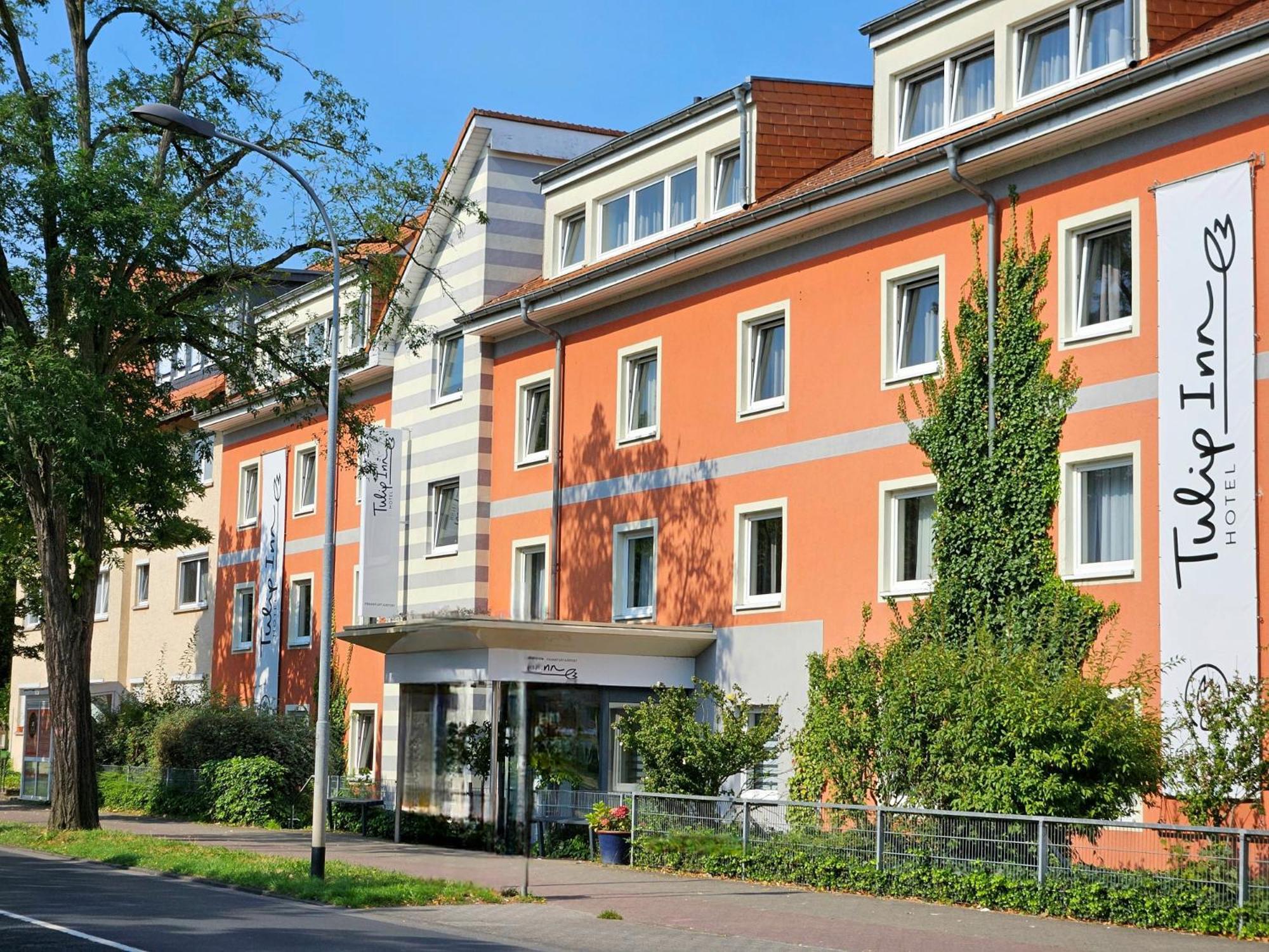 Tulip Inn Frankfurt Airport Neu-Isenburg Exterior photo
