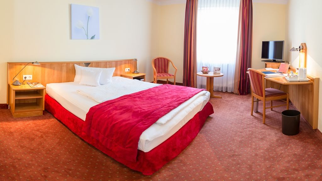Tulip Inn Frankfurt Airport Neu-Isenburg Room photo