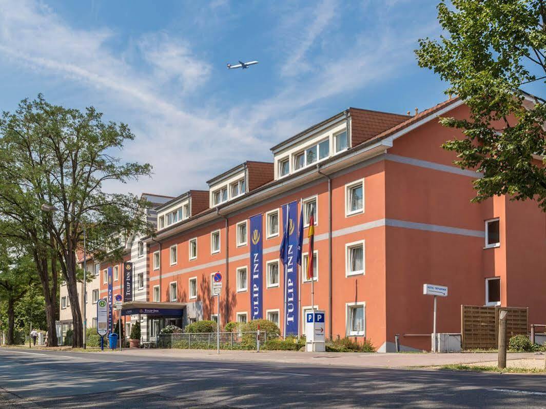 Tulip Inn Frankfurt Airport Neu-Isenburg Exterior photo